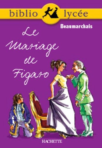 la folle journée ou le mariage de figaro   [5]