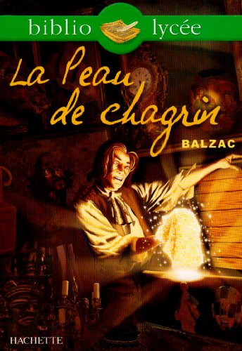 la peau de chagrin   [26]