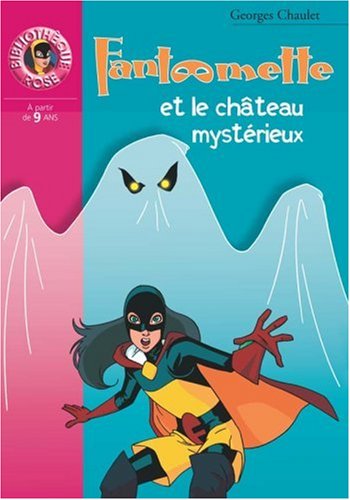fantômette et le château mystérieux [921]