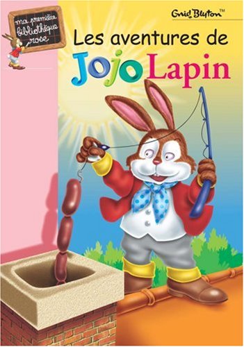 les aventures de jojo lapin  