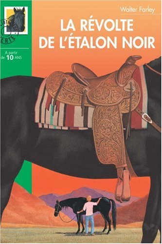 la révolte de l'étalon noir  