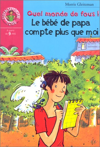le bébé de papa compte plus que moi   [1324]