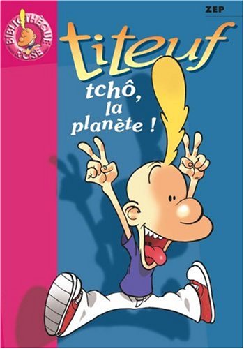 tchô, la planète ! [1177]