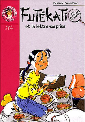 futékati et la lettre-surprise