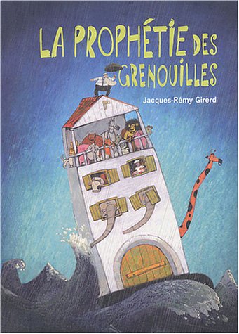 la prophétie des grenouilles  