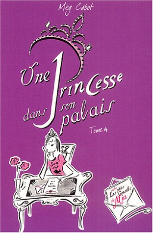 une princesse dans son palais   [4]