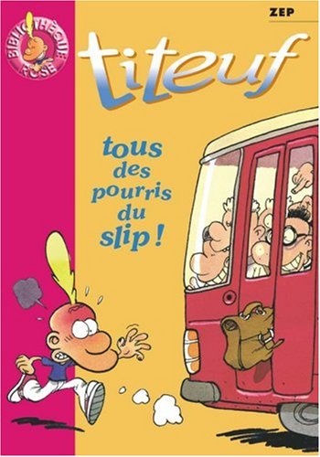 tous des pourris du slip !