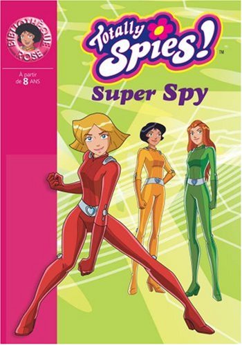 super spy