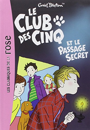 le club des cinq et le passage secret   [2]