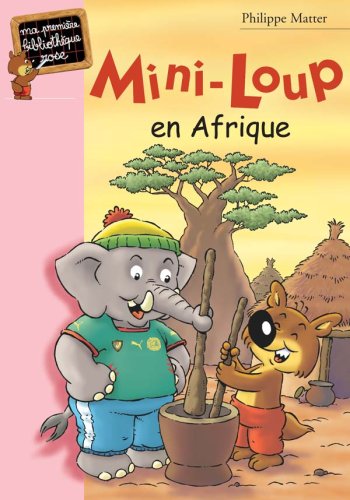 mini-loup en afrique