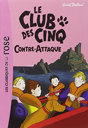 le club des cinq contre-attaque   [3]