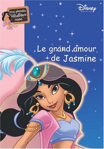 le grand amour de jasmine  