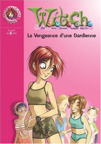 la vengeance d'une gardienne   [16]