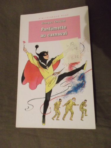 fantômette au carnaval [958]
