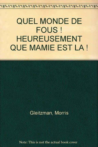 heureusement que mamie est là ! [325]