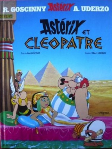 astérix et cléopâtre [6]