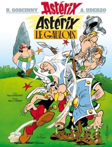 astérix le gaulois [1]