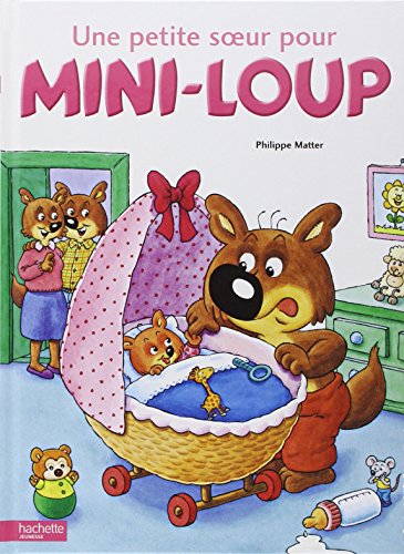une petite soeur pour mini-loup   [01]