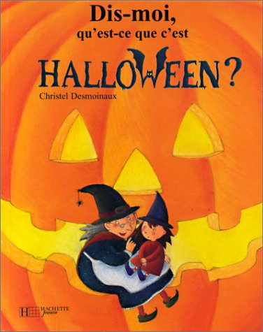 dis-moi, qu'est-ce que c'est halloween ?