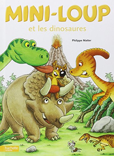 mini-loup et les dinosaures [02]