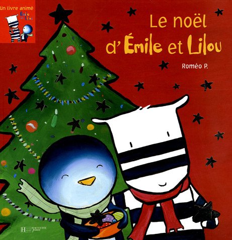 le noël d'émile et lilou  