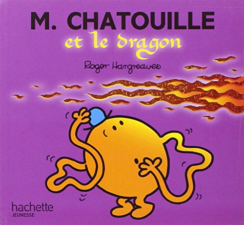 m. chatouille et le dragon