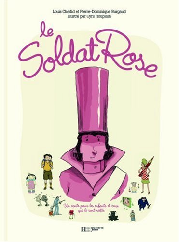 le soldat rose  