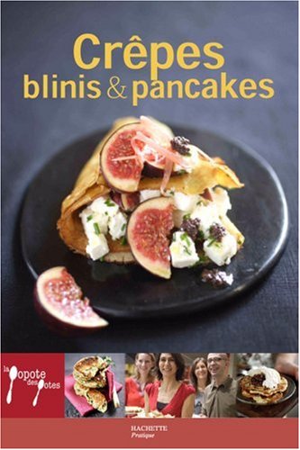 crêpes, blinis & pancakes [14]