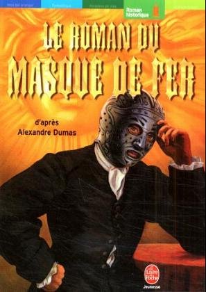 le roman du masque de fer  
