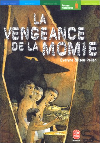 la vengeance de la momie   [525. Roman hist]