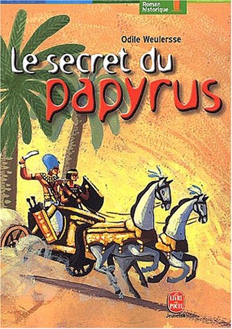 le secret du papyrus  
