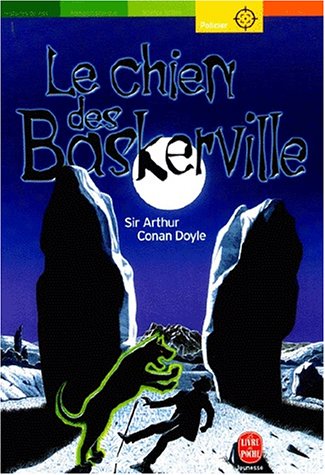 le chien des baskerville  