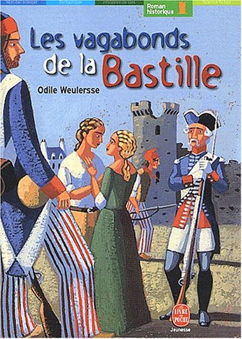 les vagabonds de la bastille  