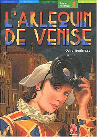 l' arlequin de venise  
