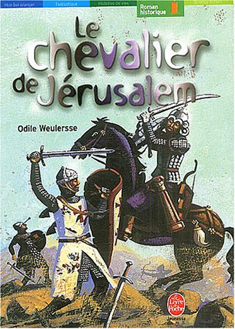 le chevalier de jérusalem  