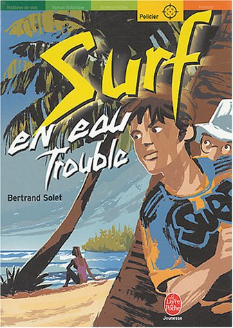 surf en eau trouble