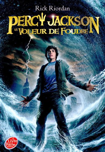 percy jackson - vol 1 : le voleur de foudre
