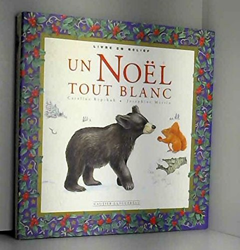 un noël tout blanc  
