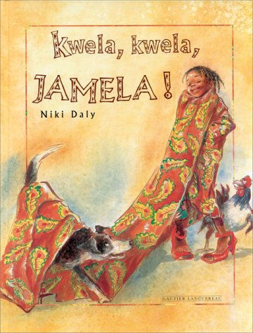 kwela, kwela, jamela !