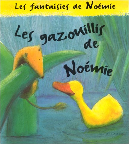 les gazouillis de noémie  