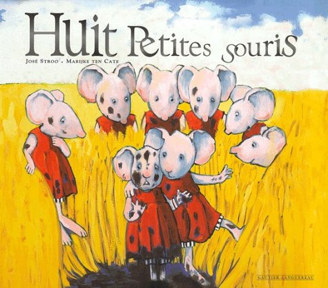 huit petites souris