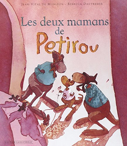 les deux mamans de petirou  