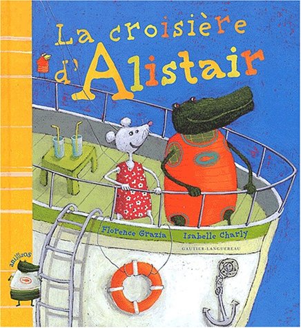 la croisière d'alistair  