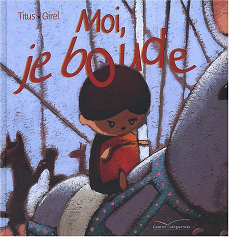 moi, je boude