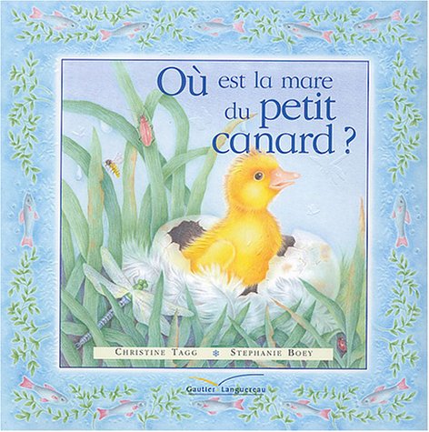 où est la mare du petit canard ?