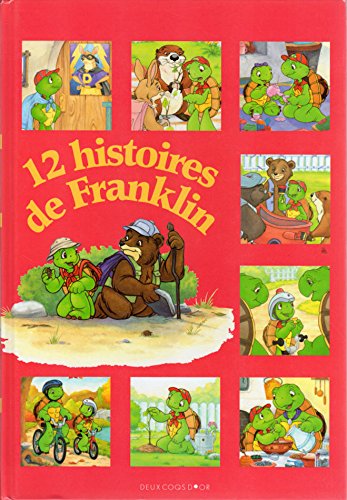 12 histoires de franklin