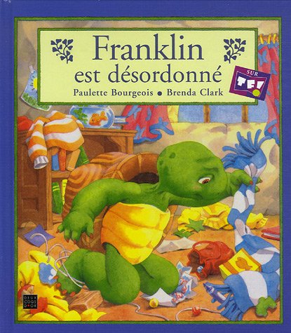 franklin est désordonné