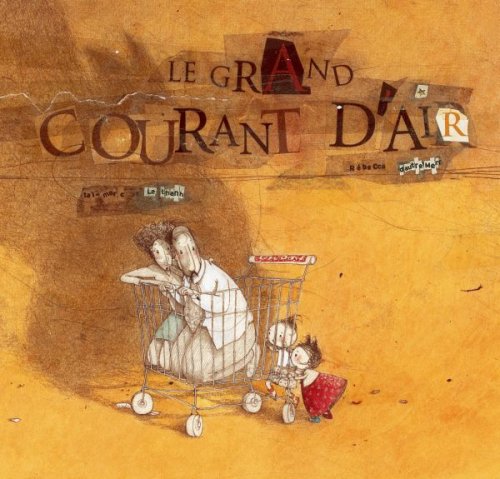 le grand courant d'air  