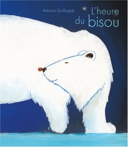 l' heure du bisou  