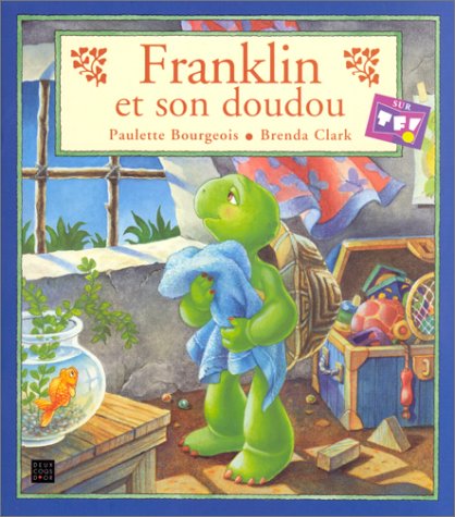 franklin et son doudou